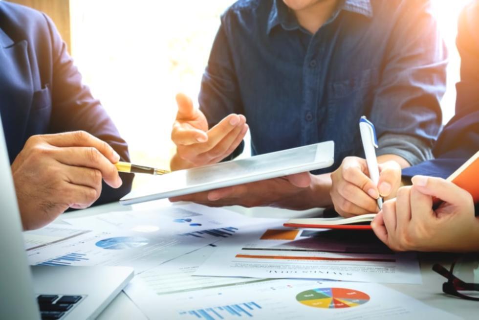 Liquiditätsanalyse und Cashflow-Bewertung